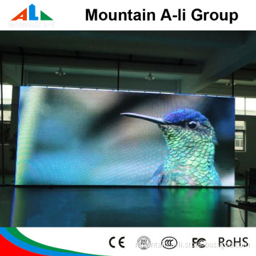 Indoor P6mm SMD Full Color LED Display Billboard